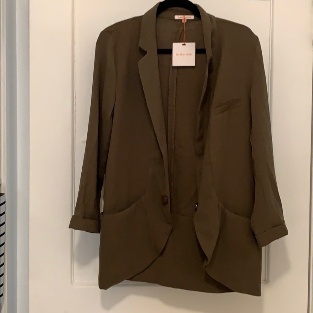 Dailylook Casual Blazer
